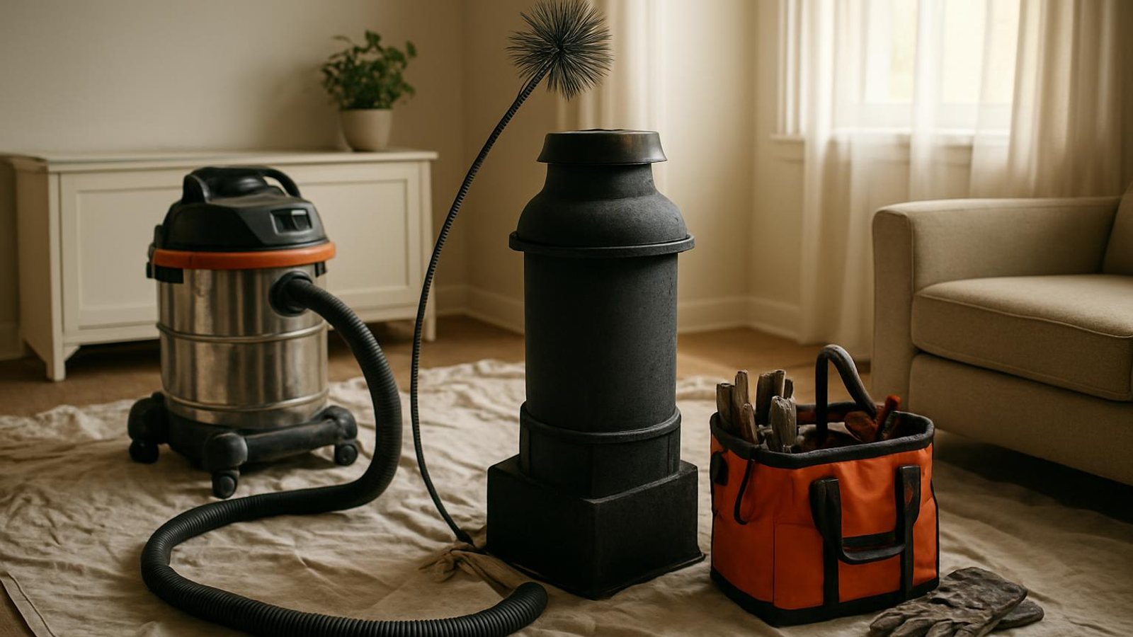 Zanli Chimney Services — chimney sweep & inspection near you
